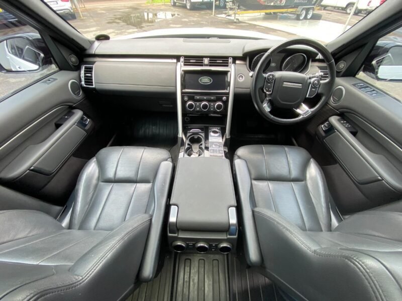 2018 Land Rover Discovery HSE Td6 For Sale in KZN