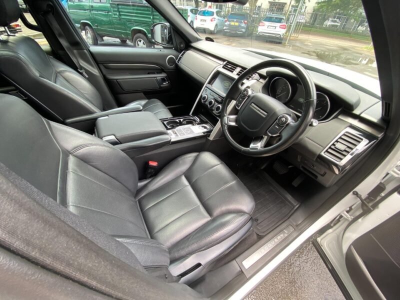 2018 Land Rover Discovery HSE Td6 For Sale in KZN