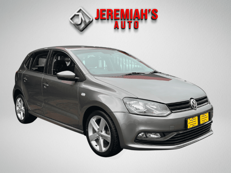 2019 Volkswagen Polo Vivo Hatch 1.6 Highline For Sale in KZN
