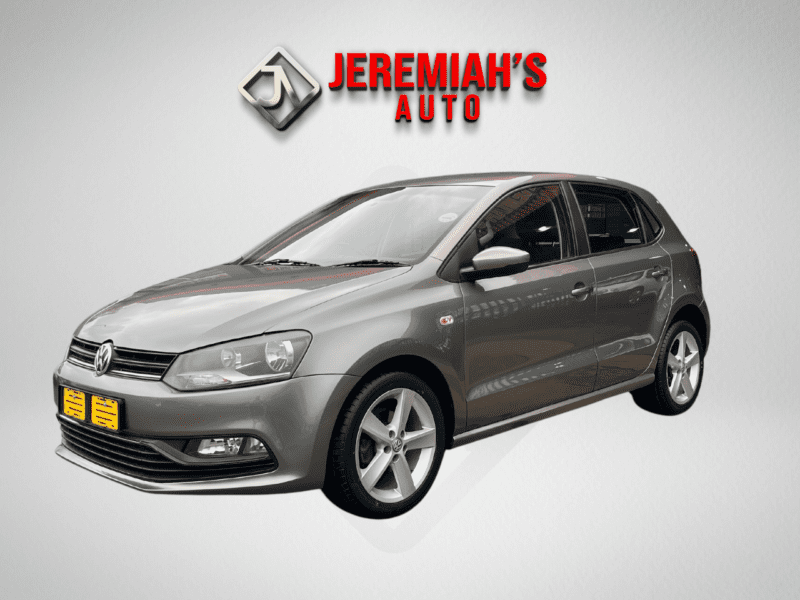 2019 Volkswagen Polo Vivo Hatch 1.6 Highline For Sale in KZN