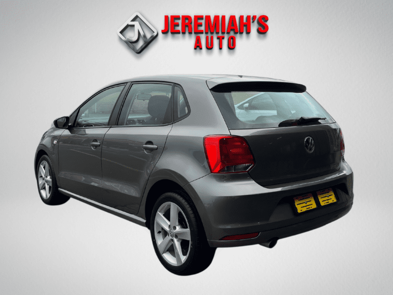 2019 Volkswagen Polo Vivo Hatch 1.6 Highline For Sale in KZN