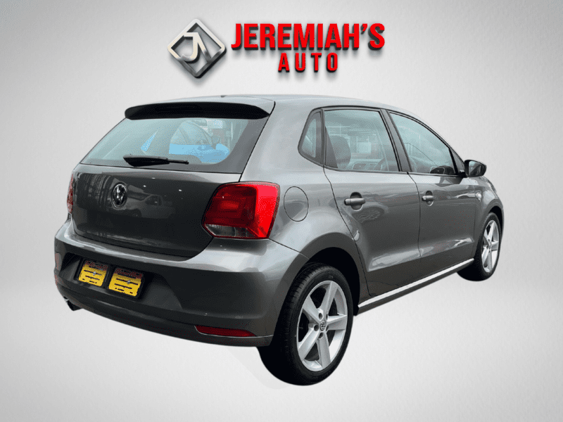 2019 Volkswagen Polo Vivo Hatch 1.6 Highline For Sale in KZN