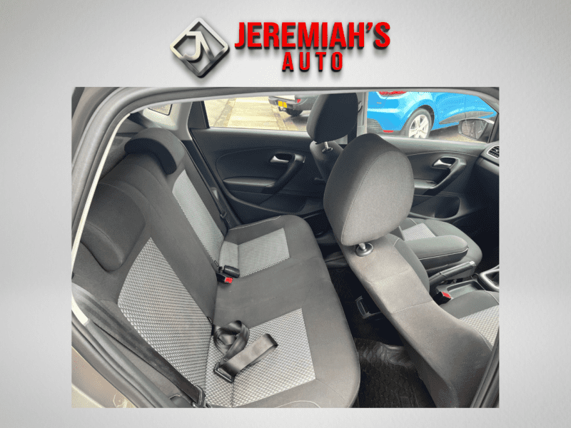 2019 Volkswagen Polo Vivo Hatch 1.6 Highline For Sale in KZN