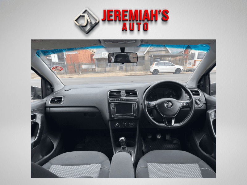 2019 Volkswagen Polo Vivo Hatch 1.6 Highline For Sale in KZN
