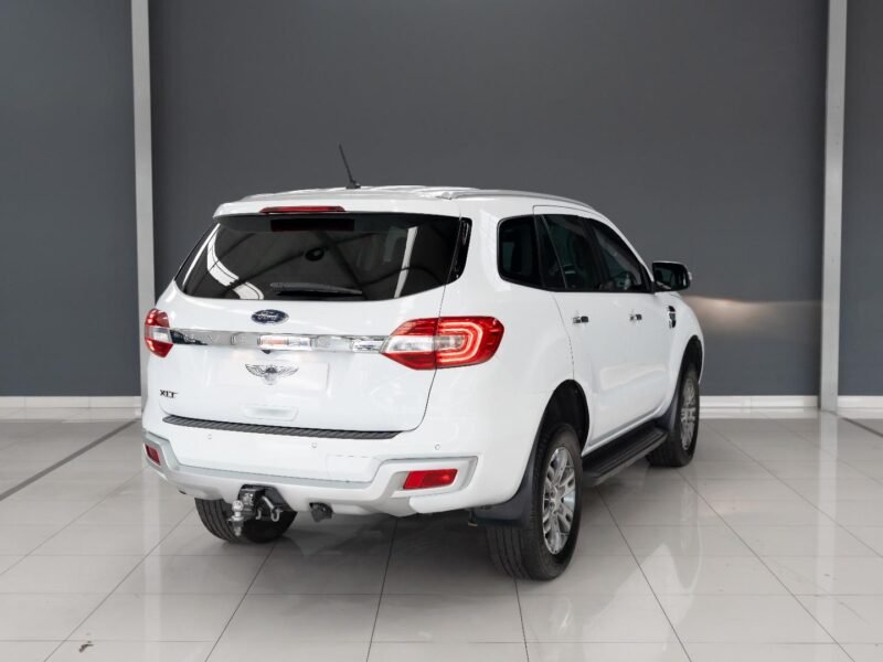 2020 Ford Everest 2.0Bi-Turbo XLT For Sale in KZN