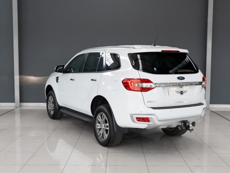 2020 Ford Everest 2.0Bi-Turbo XLT For Sale in KZN