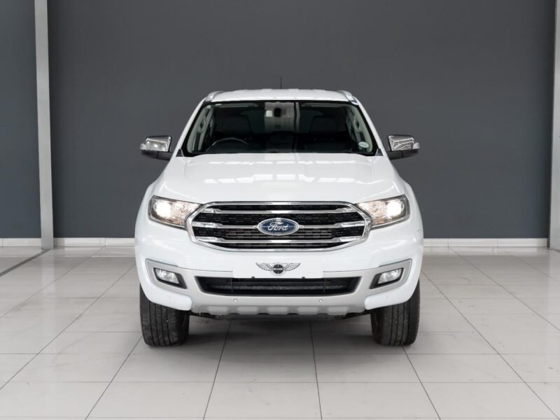 2020 Ford Everest 2.0Bi-Turbo XLT For Sale in KZN