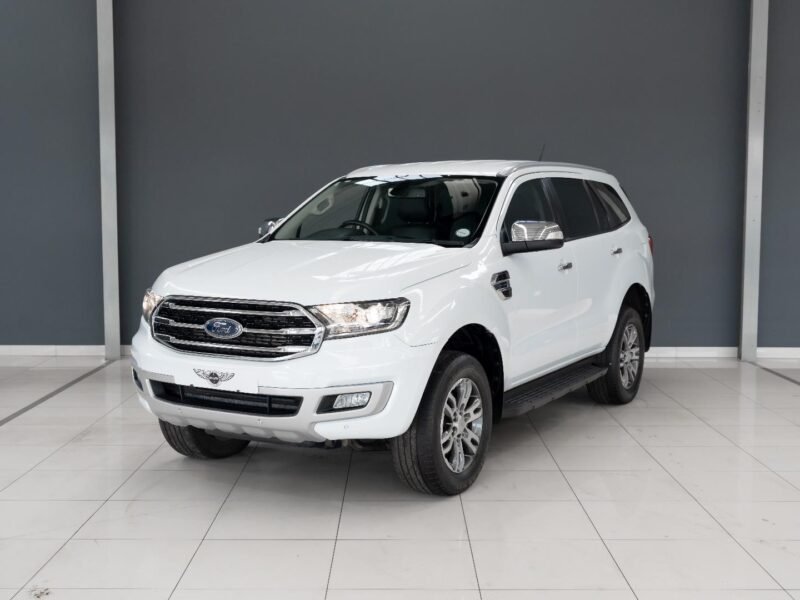2020 Ford Everest 2.0Bi-Turbo XLT For Sale in KZN