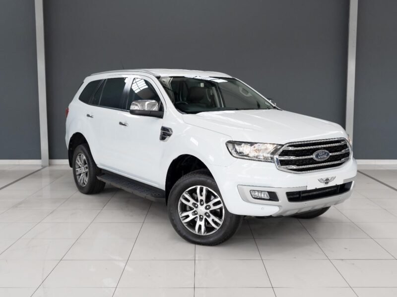 2020 Ford Everest 2.0Bi-Turbo XLT For Sale in KZN