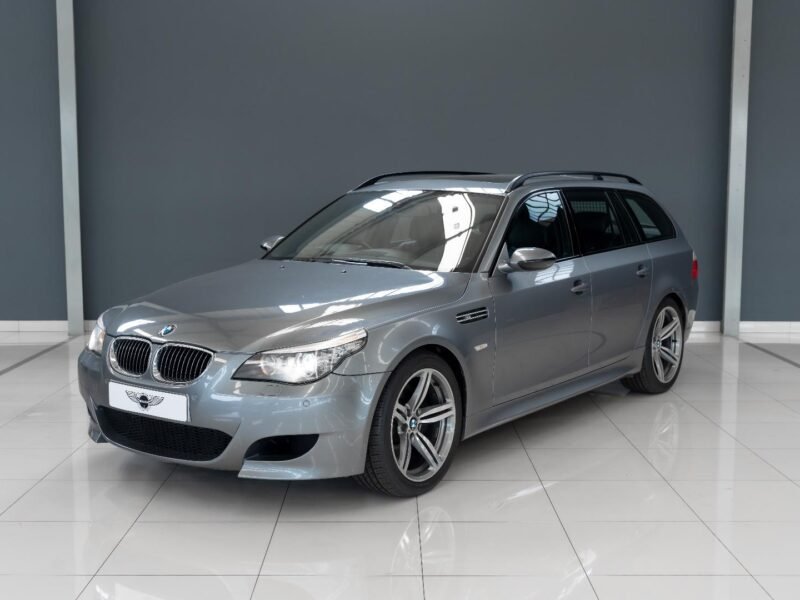 2009 BMW M5 M5 Touring For Sale in KZN