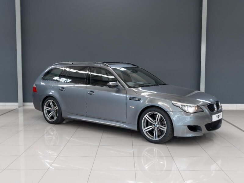 2009 BMW M5 M5 Touring For Sale in KZN