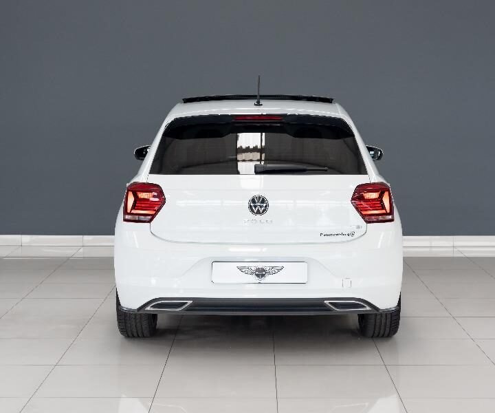 2021 Volkswagen Polo Hatch 1.0TSI Highline R-Line Auto For Sale in KZN