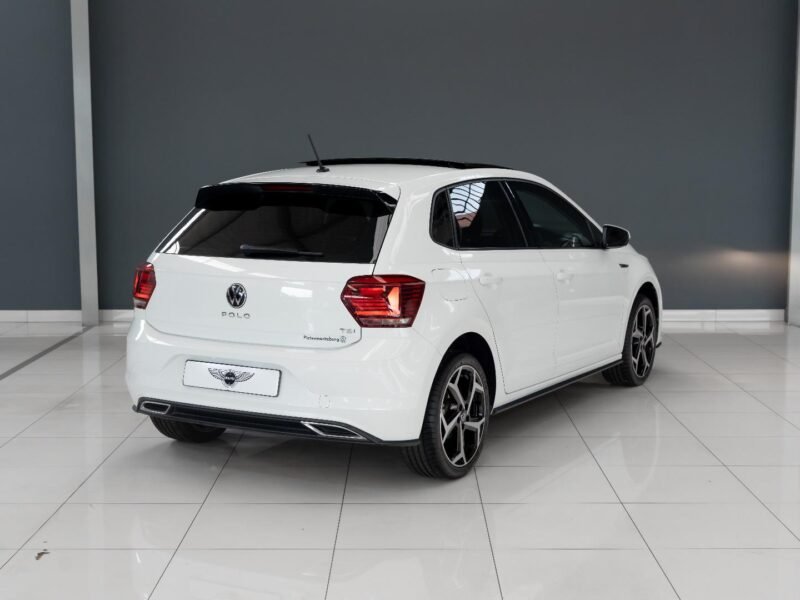 2021 Volkswagen Polo Hatch 1.0TSI Highline R-Line Auto For Sale in KZN