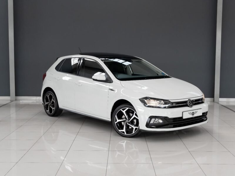 2021 Volkswagen Polo Hatch 1.0TSI Highline R-Line Auto For Sale in KZN
