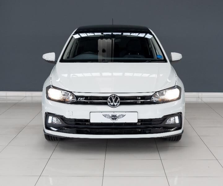 2021 Volkswagen Polo Hatch 1.0TSI Highline R-Line Auto For Sale in KZN