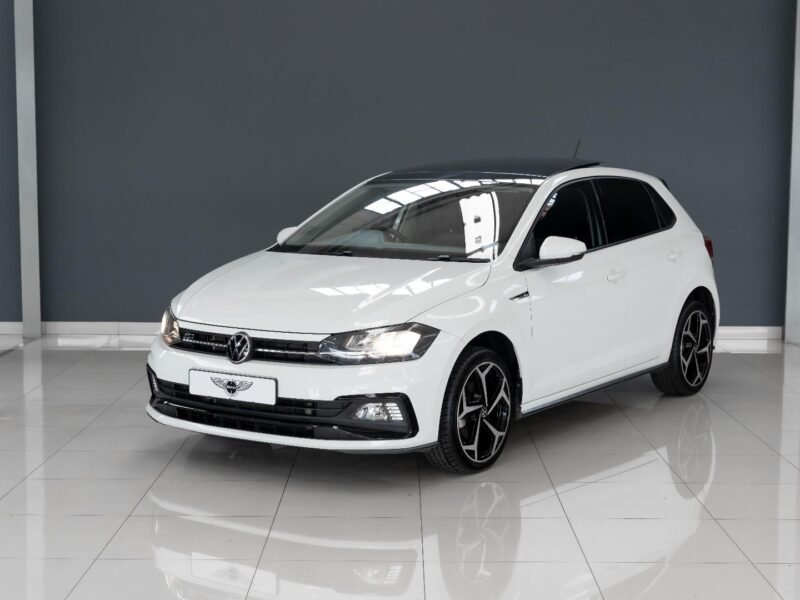 2021 Volkswagen Polo Hatch 1.0TSI Highline R-Line Auto For Sale in KZN