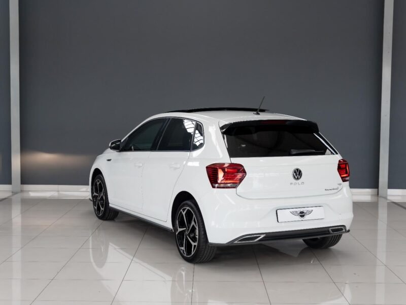 2021 Volkswagen Polo Hatch 1.0TSI Highline R-Line Auto For Sale in KZN