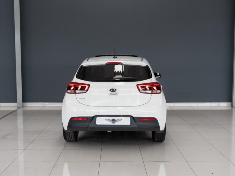 2020 Kia Rio hatch 1.4 Tec For Sale in KZN