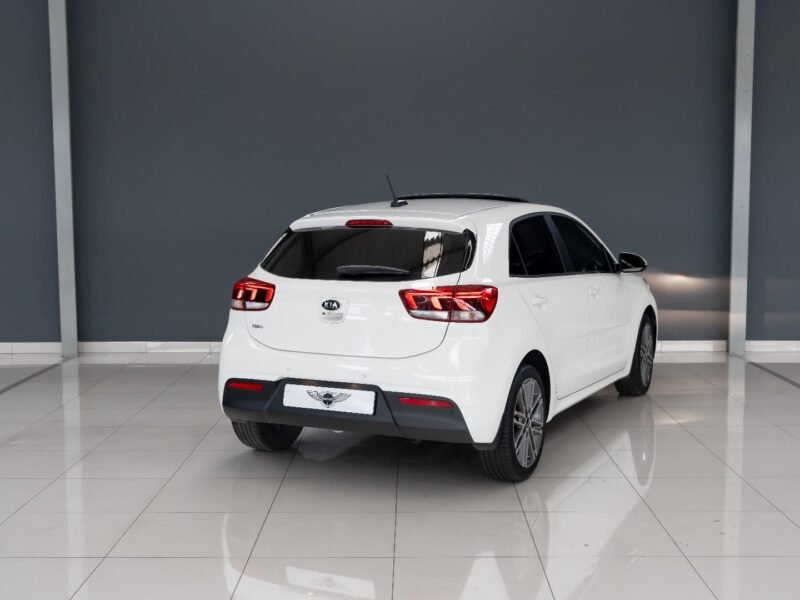 2020 Kia Rio hatch 1.4 Tec For Sale in KZN
