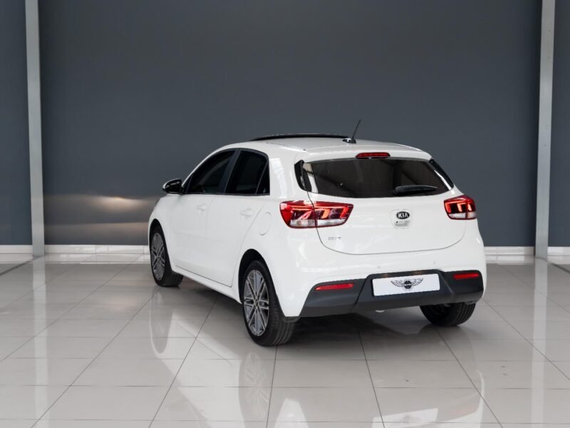 2020 Kia Rio hatch 1.4 Tec For Sale in KZN