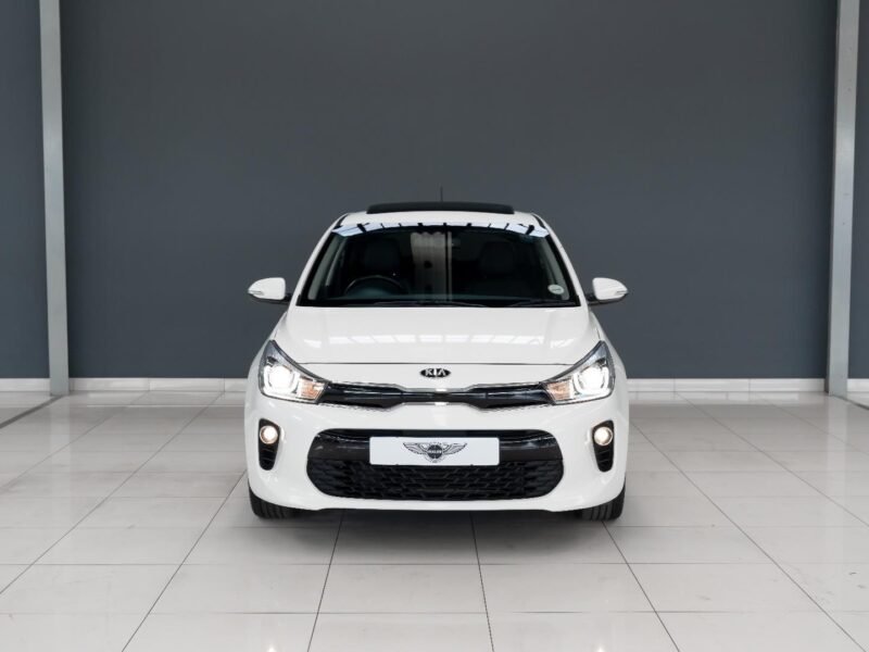 2020 Kia Rio hatch 1.4 Tec For Sale in KZN
