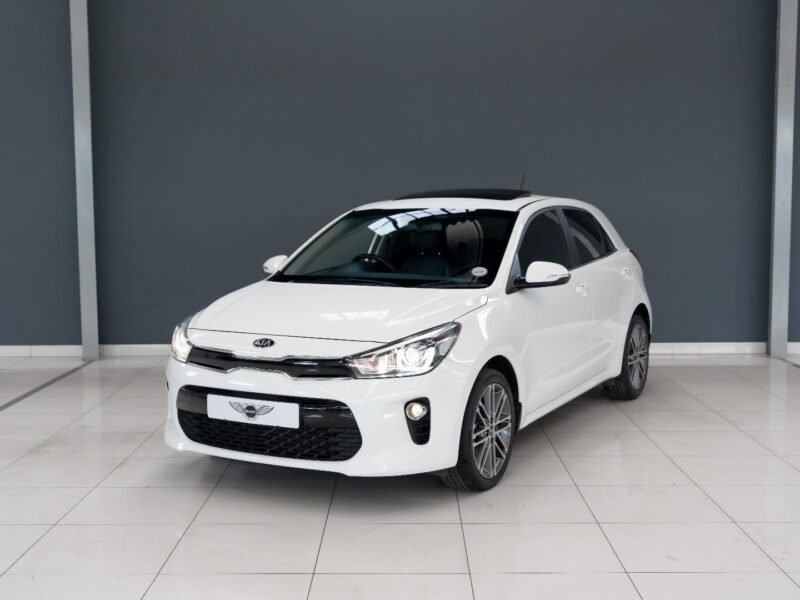 2020 Kia Rio hatch 1.4 Tec For Sale in KZN