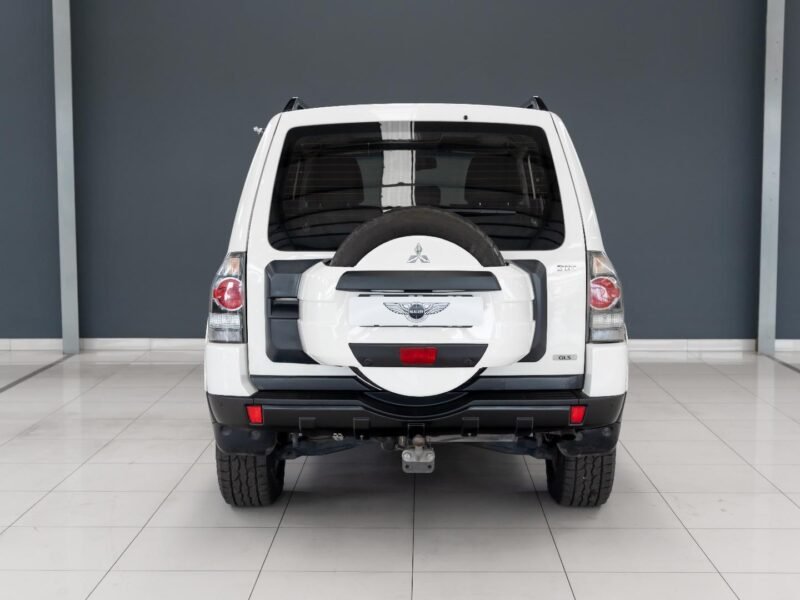 2008 Mitsubishi Pajero 3-Door 3.2DI-D GLS For Sale in KZN