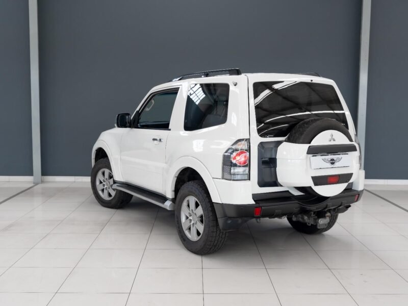 2008 Mitsubishi Pajero 3-Door 3.2DI-D GLS For Sale in KZN