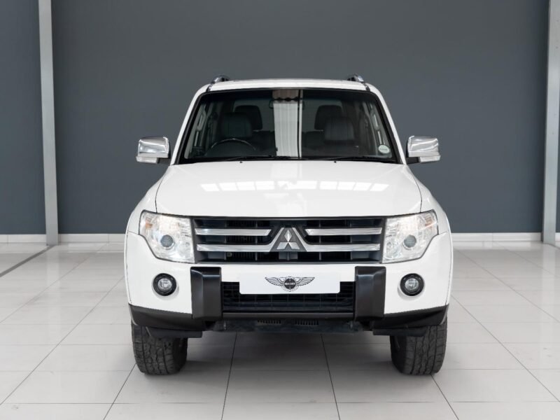 2008 Mitsubishi Pajero 3-Door 3.2DI-D GLS For Sale in KZN