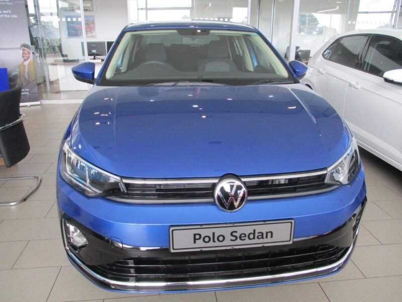 2024 Volkswagen Polo Sedan 1.6 Life Manual For Sale in KZN
