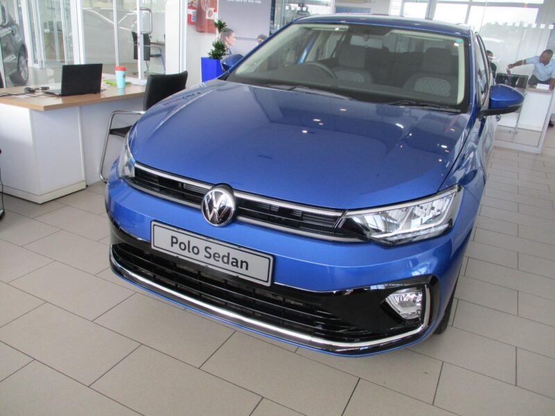 2024 Volkswagen Polo Sedan 1.6 Life Manual For Sale in KZN