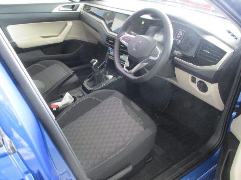 2024 Volkswagen Polo Sedan 1.6 Life Manual For Sale in KZN