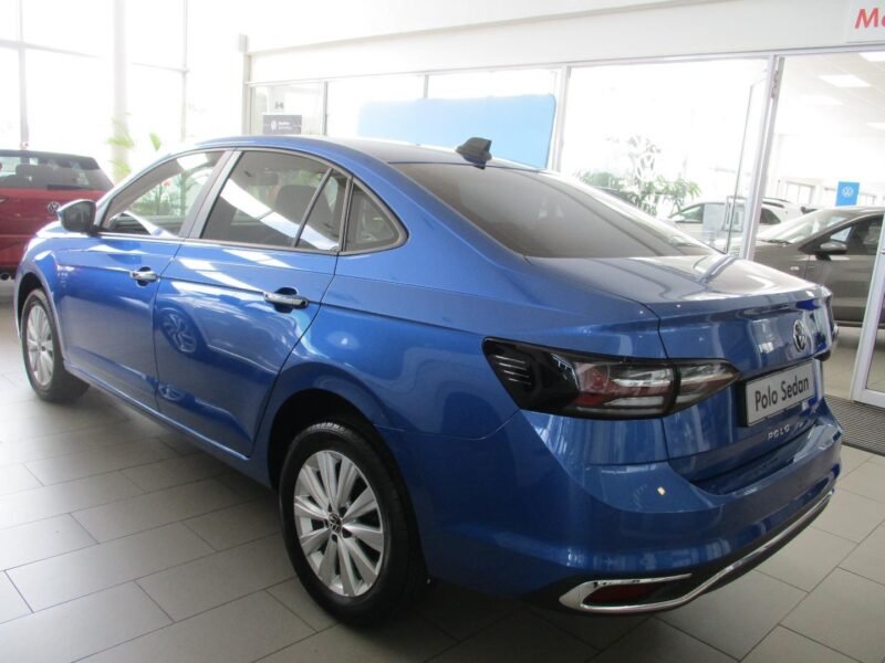 2024 Volkswagen Polo Sedan 1.6 Life Manual For Sale in KZN