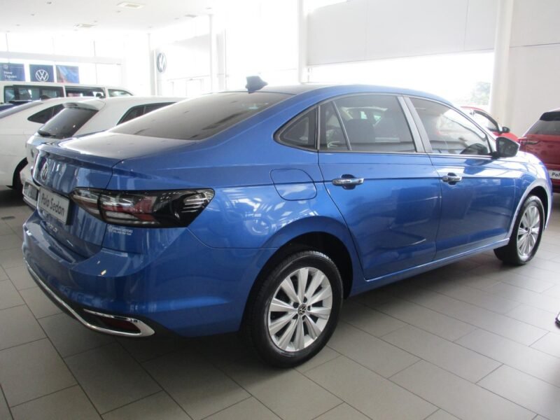 2024 Volkswagen Polo Sedan 1.6 Life Manual For Sale in KZN