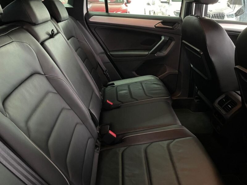 2018 Volkswagen Tiguan 1.4TSI Comfortline R-Line Auto For Sale in KZN