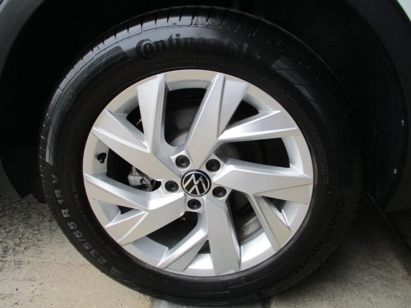 2024 Volkswagen Tiguan 1.4TSI 110kW Life For Sale in KZN