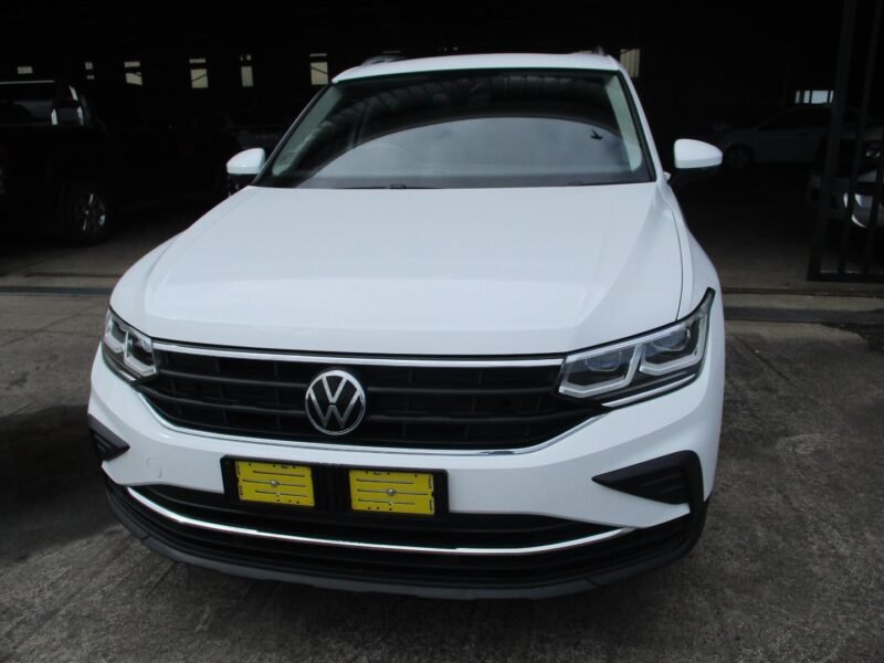 2024 Volkswagen Tiguan 1.4TSI 110kW Life For Sale in KZN