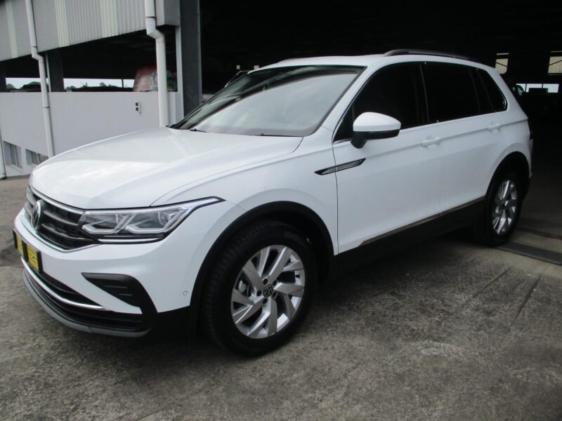 2024 Volkswagen Tiguan 1.4TSI 110kW Life For Sale in KZN