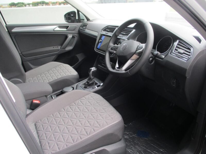 2024 Volkswagen Tiguan 1.4TSI 110kW Life For Sale in KZN
