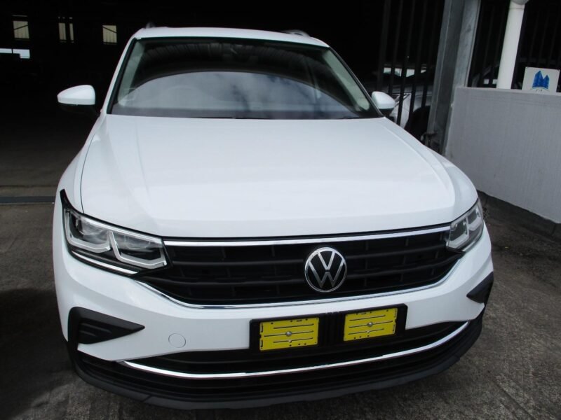 2024 Volkswagen Tiguan 1.4TSI 110kW Life For Sale in KZN