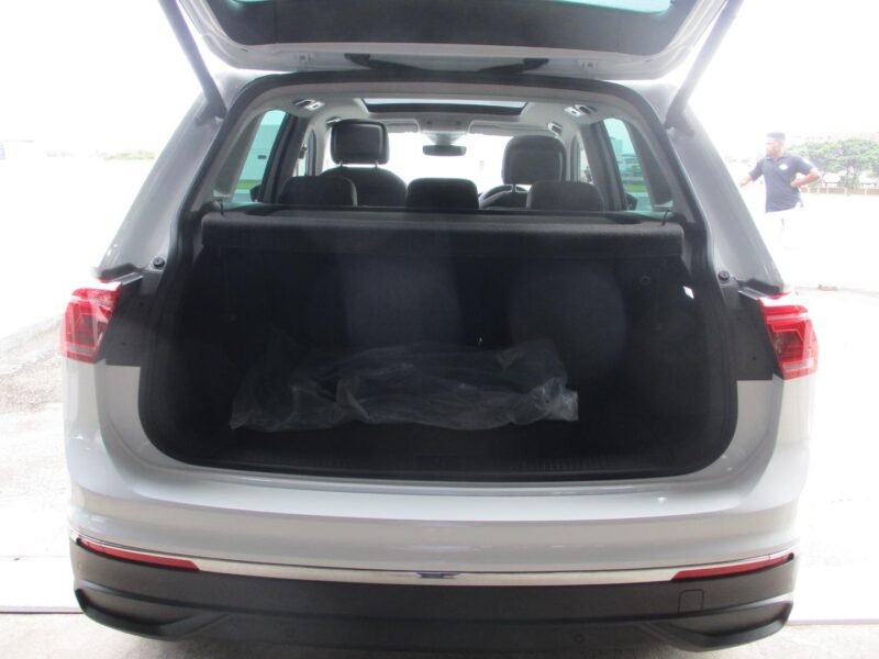 2024 Volkswagen Tiguan 1.4TSI 110kW Life For Sale in KZN
