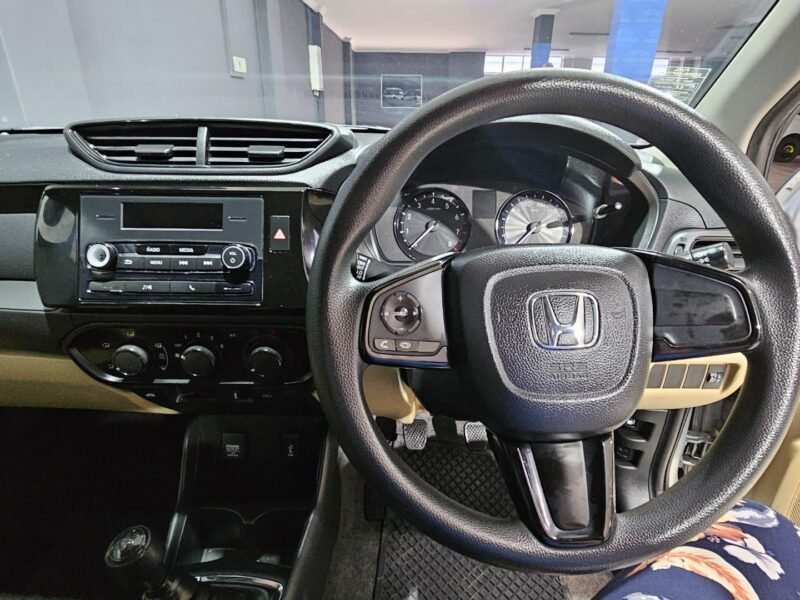 2021 Honda Amaze 1.2 Trend For Sale in KZN