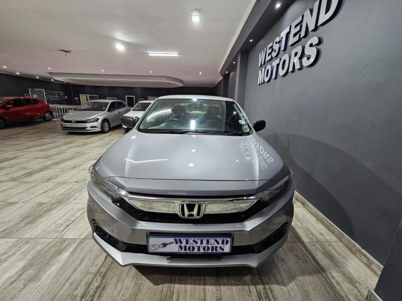 2021 Honda Amaze 1.2 Trend For Sale in KZN