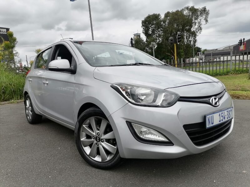 2014 Hyundai i20 1.4 Glide For Sale in KZN