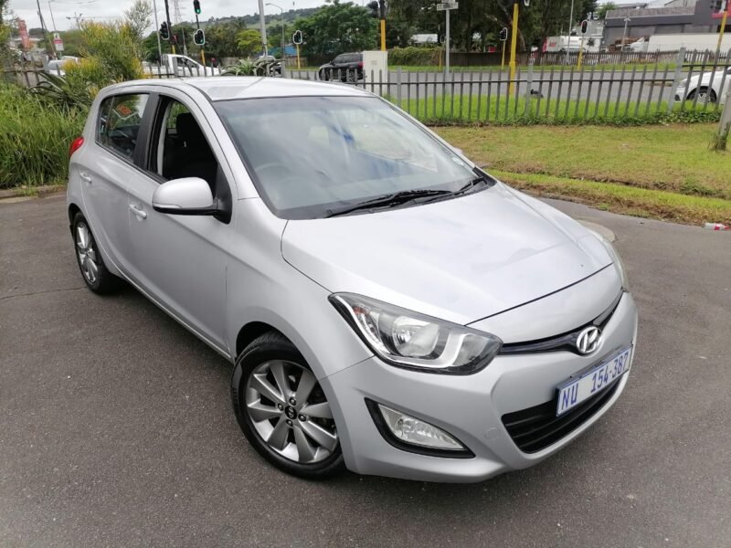 2014 Hyundai i20 1.4 Glide For Sale in KZN