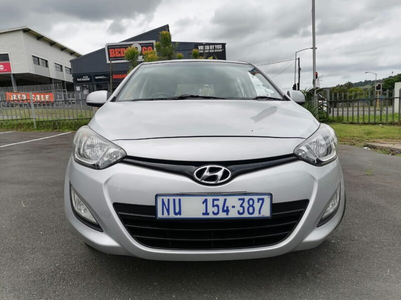 2014 Hyundai i20 1.4 Glide For Sale in KZN