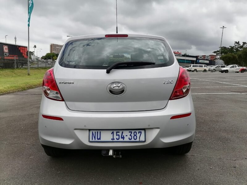 2014 Hyundai i20 1.4 Glide For Sale in KZN