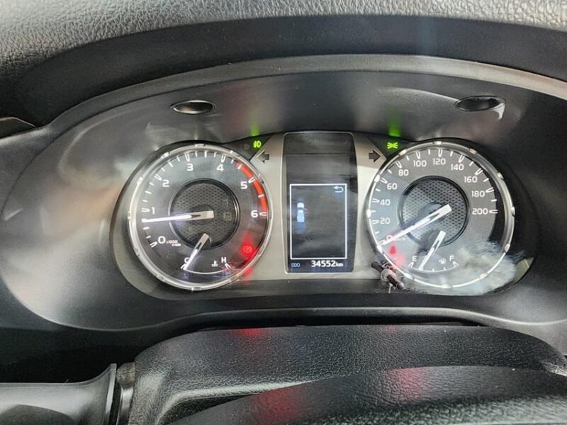 2021 Toyota Hilux 2.4GD-6 4x4 Raider For Sale in KZN