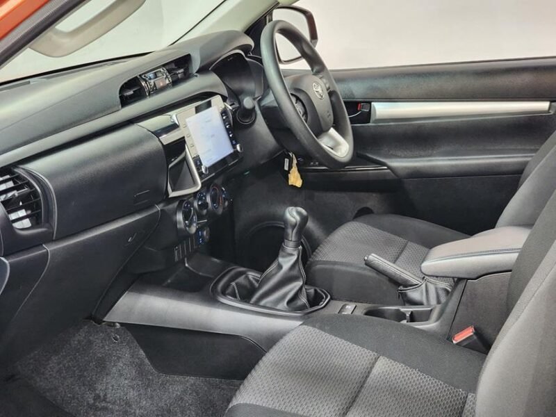 2021 Toyota Hilux 2.4GD-6 4x4 Raider For Sale in KZN