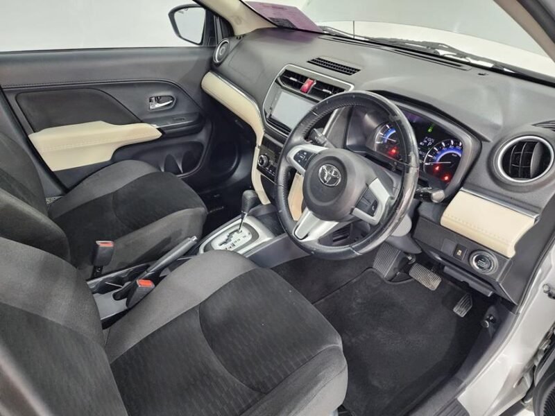 2018 Toyota Rush 1.5 S Auto For Sale in KZN